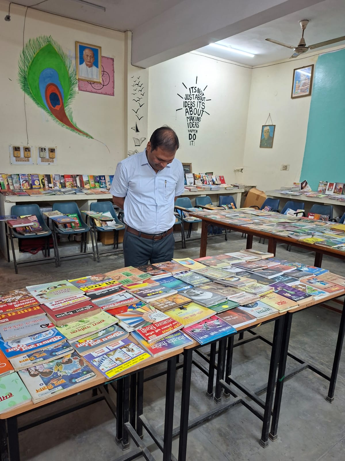 Library